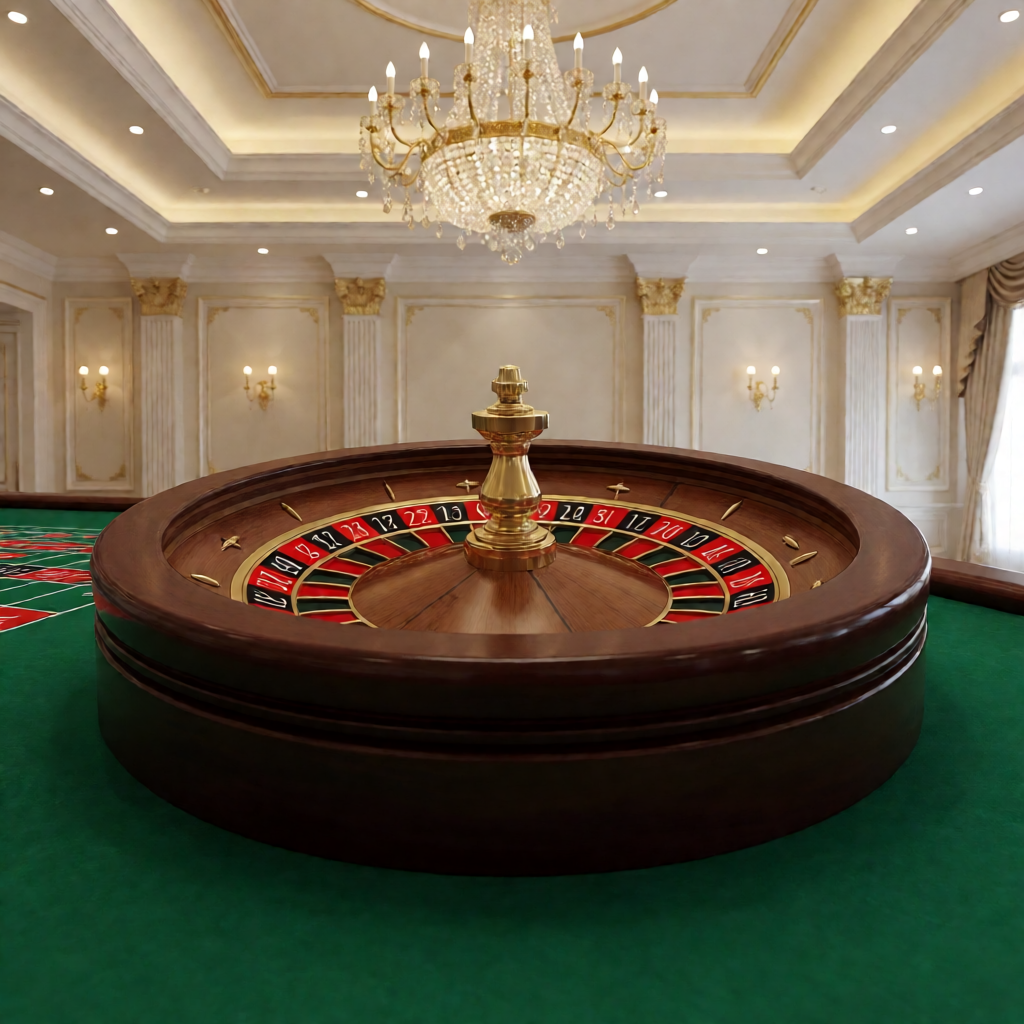 Baccarat Live 777YK