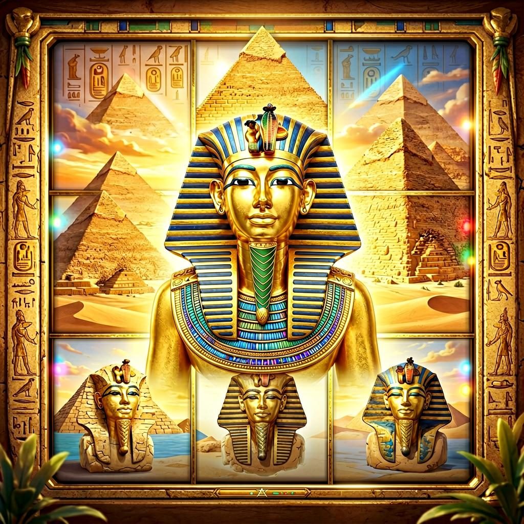 Aztec Gold 777yk