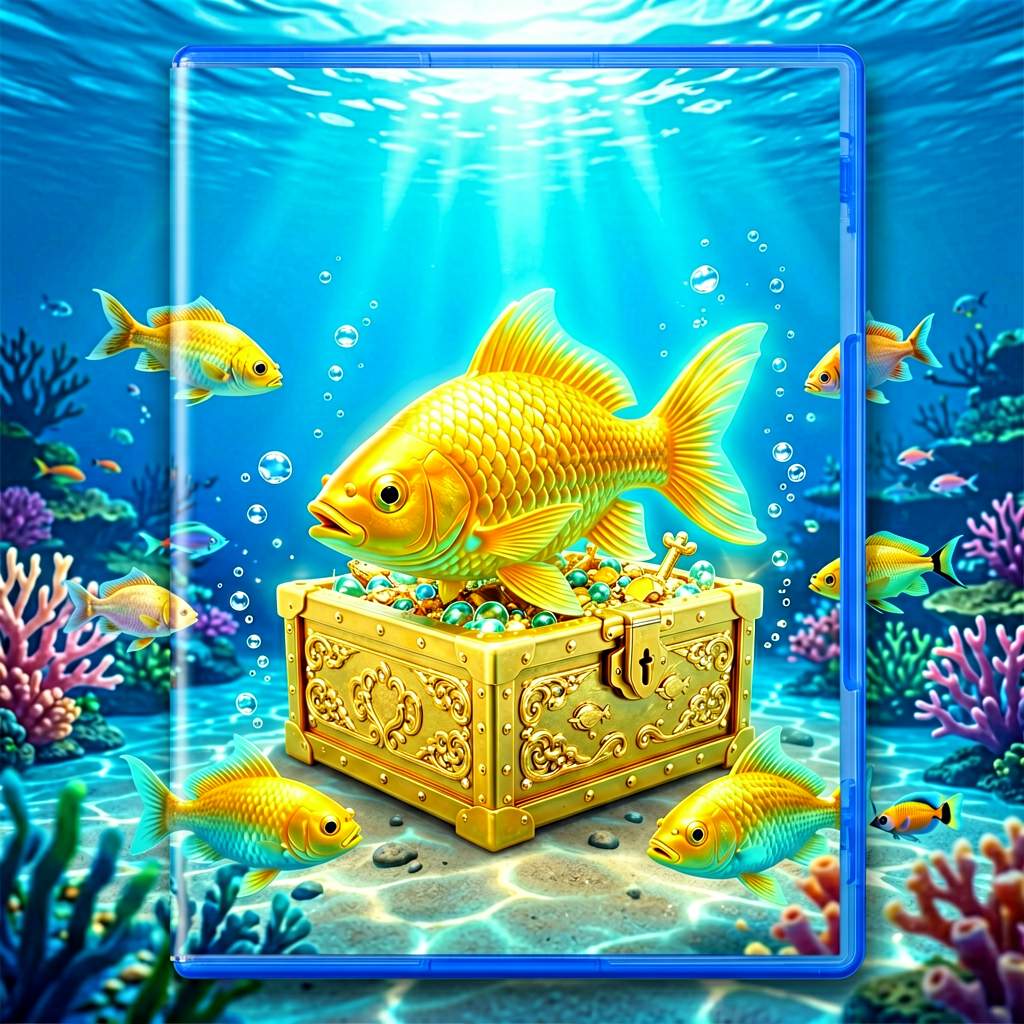 Ocean Treasure 777yk