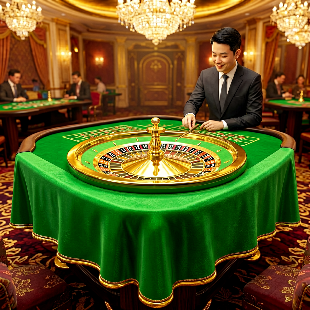 Baccarat Live 777yk