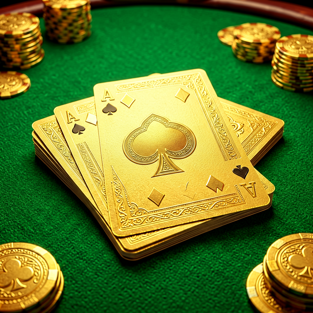 Texas Poker 777yk