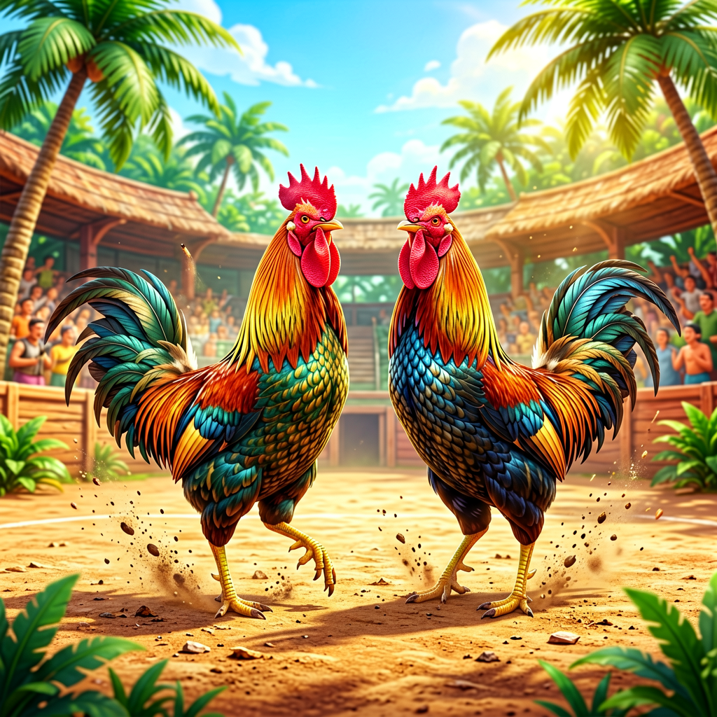 Rooster Fight 777yk