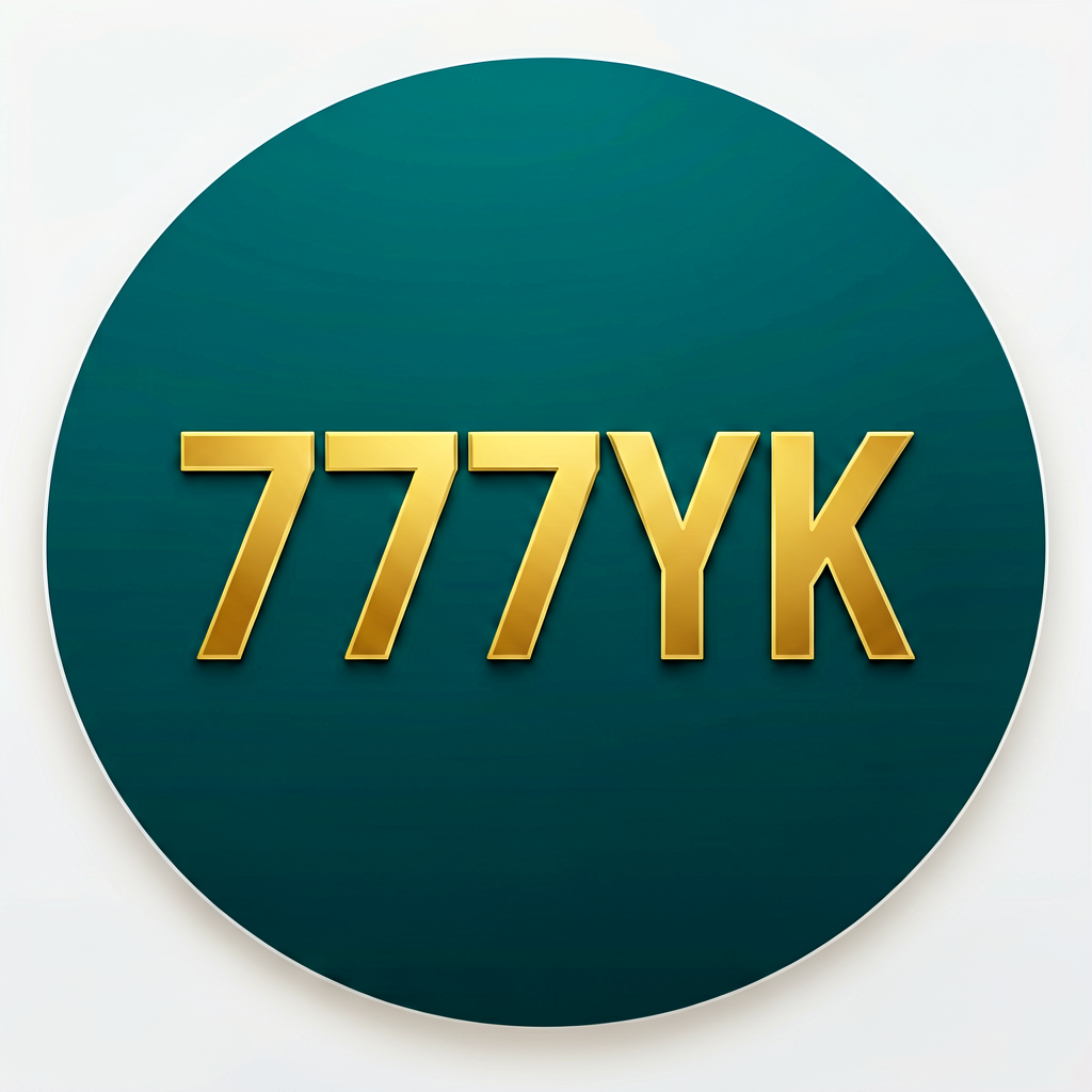 777YK LOGO